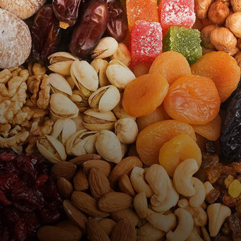 Dried Fruit